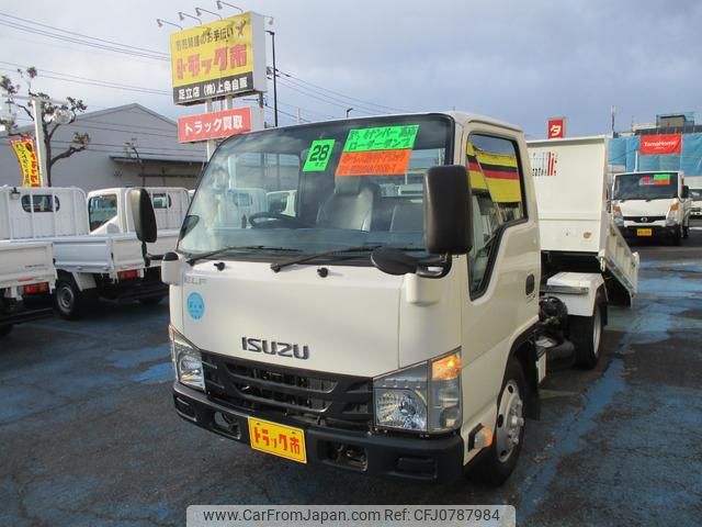 isuzu elf-truck 2016 GOO_NET_EXCHANGE_0500956A30250222W001 image 1