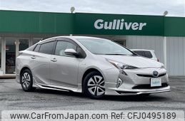 toyota prius 2016 -TOYOTA--Prius DAA-ZVW51--ZVW51-8010927---TOYOTA--Prius DAA-ZVW51--ZVW51-8010927-