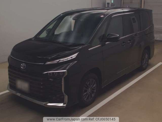 toyota voxy 2023 -TOYOTA 【千葉 330ﾉ5386】--Voxy 6AA-ZWR95W--ZWR95-0031334---TOYOTA 【千葉 330ﾉ5386】--Voxy 6AA-ZWR95W--ZWR95-0031334- image 1