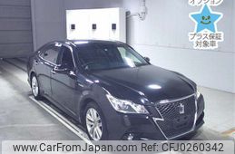 toyota crown 2013 -TOYOTA--Crown AWS210-6050254---TOYOTA--Crown AWS210-6050254-