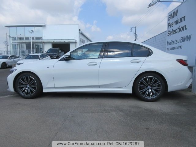 bmw 3-series 2022 CFJ1629287 image 2