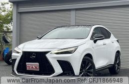 lexus nx 2023 CFJ1866948