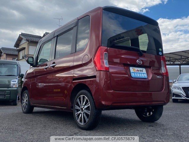 daihatsu tanto 2019 -DAIHATSU 【岐阜 582ｶ4876】--Tanto LA600S--0758695---DAIHATSU 【岐阜 582ｶ4876】--Tanto LA600S--0758695- image 2