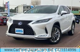lexus rx 2020 CFJ1514996