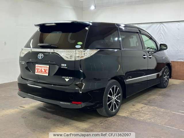 toyota estima-hybrid 2014 -TOYOTA--Estima Hybrid AHR20W--7081024---TOYOTA--Estima Hybrid AHR20W--7081024- image 2