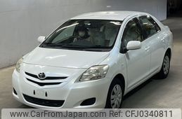 toyota belta 2008 -TOYOTA--Belta KSP92-1015160---TOYOTA--Belta KSP92-1015160-