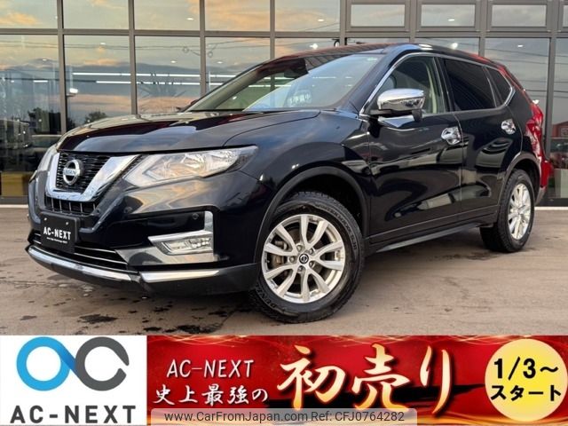 nissan x-trail 2019 -NISSAN--X-Trail DBA-NT32--NT32-305446---NISSAN--X-Trail DBA-NT32--NT32-305446- image 1