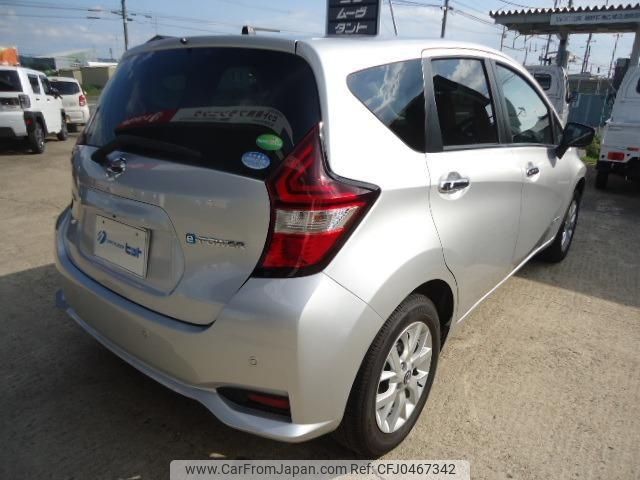 nissan note 2020 -NISSAN 【北見 500ﾇ6027】--Note SNE12--033650---NISSAN 【北見 500ﾇ6027】--Note SNE12--033650- image 2