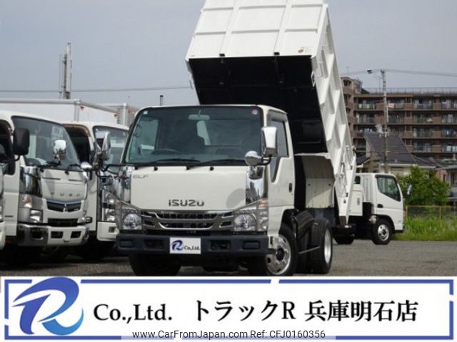 isuzu elf-truck 2017 quick_quick_TPG-NKR85AN_NKR85-7064363 image 1