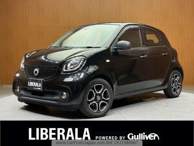 smart forfour 2019 CFJ1589967 image 1