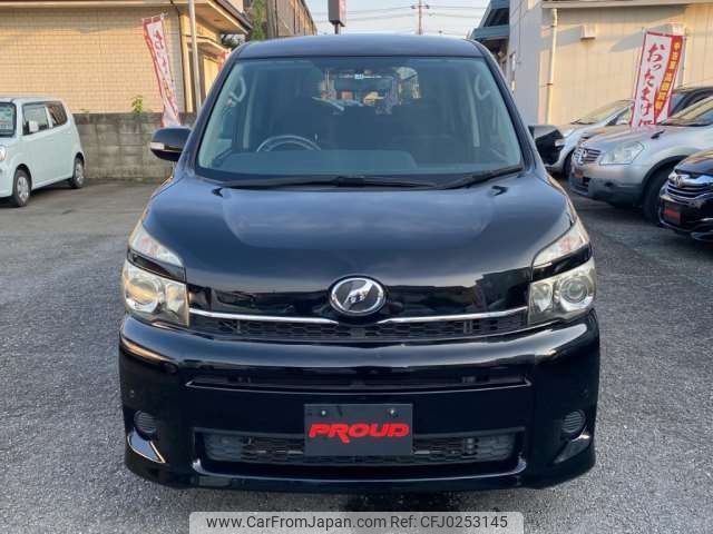 toyota voxy 2010 -TOYOTA--Voxy DBA-ZRR70G--ZRR70-0377883---TOYOTA--Voxy DBA-ZRR70G--ZRR70-0377883- image 1