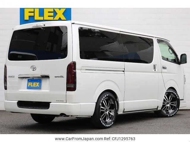 toyota hiace-van 2022 -TOYOTA--Hiace Van 3DF-GDH201V--GDH201-1079373---TOYOTA--Hiace Van 3DF-GDH201V--GDH201-1079373- image 2
