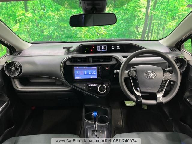 toyota aqua 2017 CFJ1740674 image 2