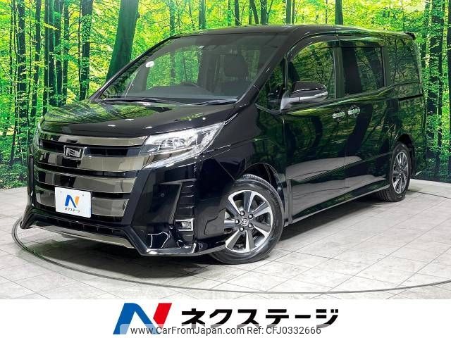 toyota noah 2019 -TOYOTA--Noah DBA-ZRR80W--ZRR80-0560279---TOYOTA--Noah DBA-ZRR80W--ZRR80-0560279- image 1