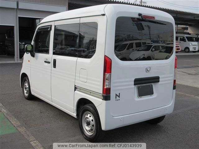 honda n-van 2022 -HONDA--N VAN JJ1--5009242---HONDA--N VAN JJ1--5009242- image 2