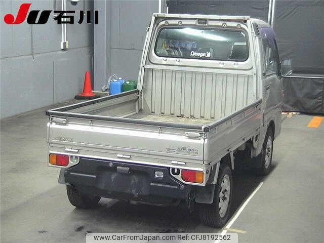 yk.sanrebu様④ 1996 Subaru Sambar Truck KS4 - Car Price $5,296
