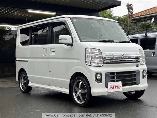 suzuki every-wagon 2019 CFJ1633632 image 2