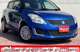 suzuki swift 2013 CFJ1741636