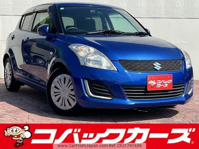 suzuki swift 2013 CFJ1741636 image 1