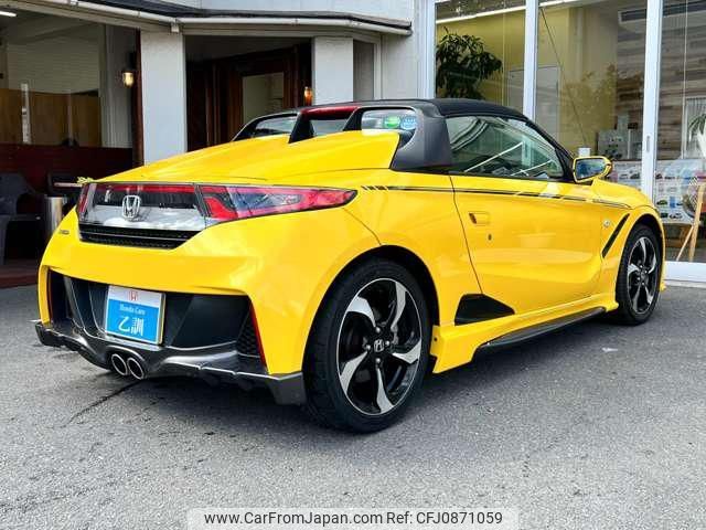 honda s660 2018 -HONDA 【名変中 】--S660 JW5--1100505---HONDA 【名変中 】--S660 JW5--1100505- image 2