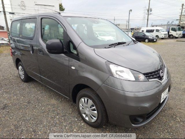 nissan nv200-vanette 2024 -NISSAN 【岐阜 400ﾎ4254】--NV200 VM20--236458---NISSAN 【岐阜 400ﾎ4254】--NV200 VM20--236458- image 1