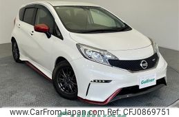 nissan note 2015 -NISSAN--Note DBA-E12--E12-950695---NISSAN--Note DBA-E12--E12-950695-