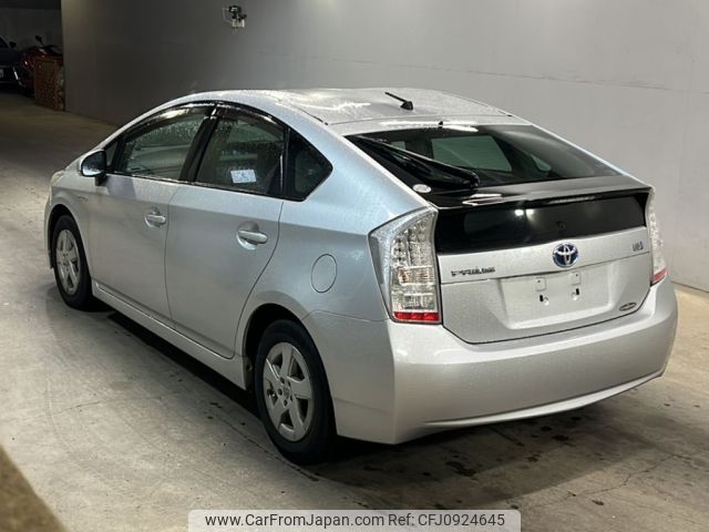 toyota prius 2010 -TOYOTA--Prius ZVW30-1193210---TOYOTA--Prius ZVW30-1193210- image 2