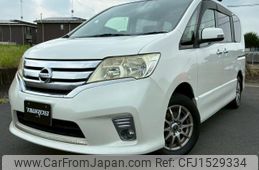 nissan serena 2011 CFJ1529334