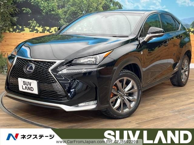 lexus nx 2014 -LEXUS--Lexus NX DAA-AYZ15--AYZ15-1001811---LEXUS--Lexus NX DAA-AYZ15--AYZ15-1001811- image 1