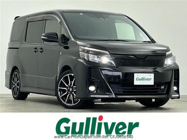 toyota voxy 2018 -TOYOTA--Voxy DBA-ZRR80W--ZRR80-0413655---TOYOTA--Voxy DBA-ZRR80W--ZRR80-0413655- image 1