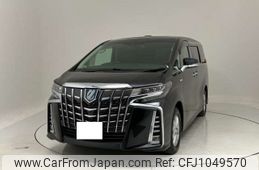 toyota alphard 2020 -TOYOTA--Alphard 6AA-AYH30W--AYH30-0114112---TOYOTA--Alphard 6AA-AYH30W--AYH30-0114112-
