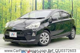 toyota aqua 2012 -TOYOTA--AQUA DAA-NHP10--NHP10-6054315---TOYOTA--AQUA DAA-NHP10--NHP10-6054315-