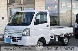 suzuki carry-truck 2014 quick_quick_EBD-DA16T_DA16T-131621
