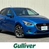 mazda demio 2015 -MAZDA--Demio LDA-DJ5FS--DJ5FS-140091---MAZDA--Demio LDA-DJ5FS--DJ5FS-140091- image 1