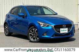 mazda demio 2015 -MAZDA--Demio LDA-DJ5FS--DJ5FS-140091---MAZDA--Demio LDA-DJ5FS--DJ5FS-140091-