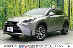 lexus nx 2016 -LEXUS--Lexus NX DBA-AGZ15--AGZ15-1005306---LEXUS--Lexus NX DBA-AGZ15--AGZ15-1005306-