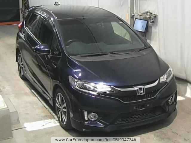 honda fit 2015 -HONDA--Fit GP5--3305497---HONDA--Fit GP5--3305497- image 1