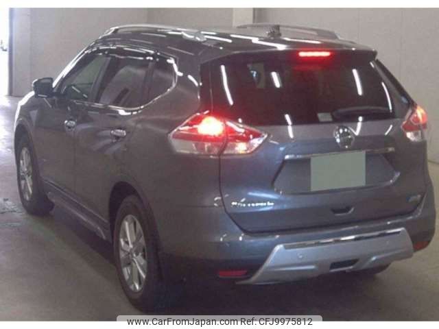 nissan x-trail 2016 -NISSAN 【郡山 300ﾂ3699】--X-Trail DAA-HNT32--HNT32-123753---NISSAN 【郡山 300ﾂ3699】--X-Trail DAA-HNT32--HNT32-123753- image 2