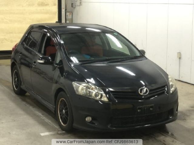 toyota auris 2011 -TOYOTA--Auris ZRE152H-1172229---TOYOTA--Auris ZRE152H-1172229- image 1