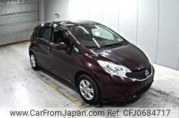 nissan note 2016 -NISSAN--Note E12-446376---NISSAN--Note E12-446376-