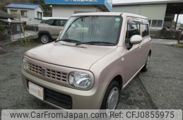 suzuki alto-lapin 2015 -SUZUKI 【名変中 】--Alto Lapin HE22S--278307---SUZUKI 【名変中 】--Alto Lapin HE22S--278307-