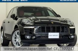 porsche macan 2015 quick_quick_ABA-95BCNC_WP1ZZZ95ZGLB06273