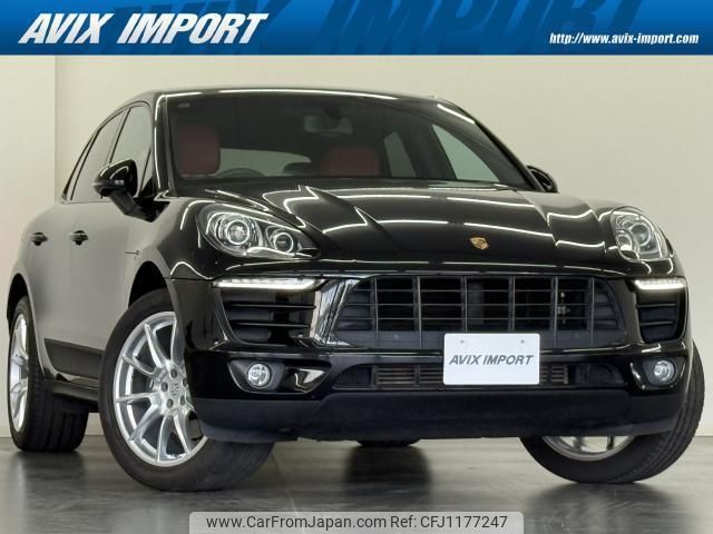 porsche macan 2015 quick_quick_ABA-95BCNC_WP1ZZZ95ZGLB06273 image 1