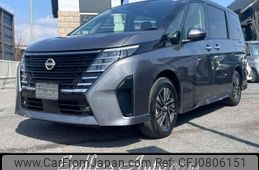 nissan serena 2025 -NISSAN--Serena 6AA-GFC28--GFC28-097***---NISSAN--Serena 6AA-GFC28--GFC28-097***-