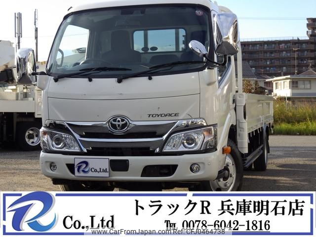 toyota toyoace 2019 GOO_NET_EXCHANGE_0704331A30241119W001 image 1