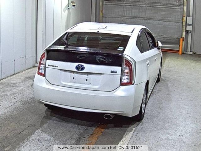 toyota prius 2014 -TOYOTA--Prius ZVW30--ZVW30-5729479---TOYOTA--Prius ZVW30--ZVW30-5729479- image 2