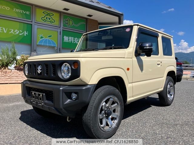 suzuki jimny 2020 CFJ1628850 image 1