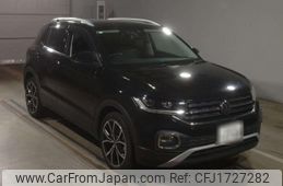 volkswagen t-cross 2021 CFJ1727282