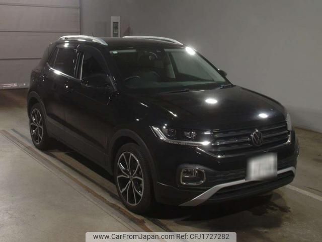 volkswagen t-cross 2021 CFJ1727282 image 1