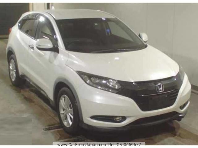 honda vezel 2016 quick_quick_DBA-RU1_1202845 image 1